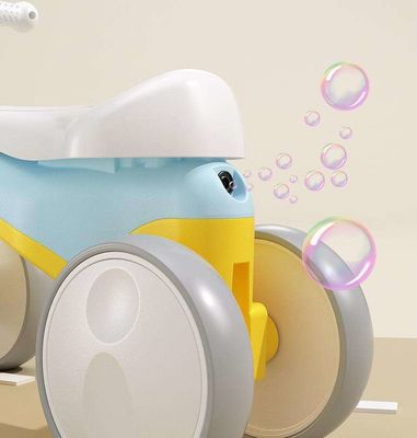 Plastik-Type PP 2023 Balance Car für Kinder ohne Pedal 1-2-3 Jahre alt Baby Scooter