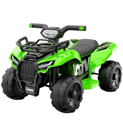 Musik Ride-On Seat Elektroauto für Kinder Altersbereich 2-4 Jahre HOT 6v ATV Modell Spielzeug Re