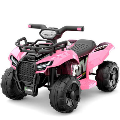 Musik Ride-On Seat Elektroauto für Kinder Altersbereich 2-4 Jahre HOT 6v ATV Modell Spielzeug Re