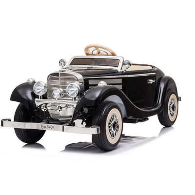 12V550 12000rpm *1 Motor Retro Elektrische Fahrt auf dem Auto Spielzeug für Kinder aus Kunststoff