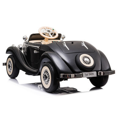 12V550 12000rpm *1 Motor Retro Elektrische Fahrt auf dem Auto Spielzeug für Kinder aus Kunststoff
