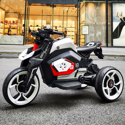 2022 Electric Ride On Kids Elektro-Motorrad-Autospielzeug für Drift Altersbereich 5 bis 7 Jahre