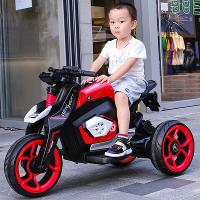 2022 Electric Ride On Kids Elektro-Motorrad-Autospielzeug für Drift Altersbereich 5 bis 7 Jahre