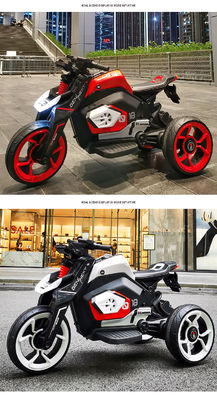 2022 Electric Ride On Kids Elektro-Motorrad-Autospielzeug für Drift Altersbereich 5 bis 7 Jahre