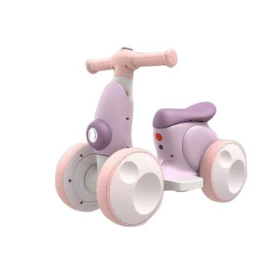 Stil Unisex 6V Fahrt auf elektrischem Babyscooter mit Musikbeleuchtung und Balance Car