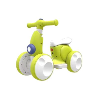 Stil Unisex 6V Fahrt auf elektrischem Babyscooter mit Musikbeleuchtung und Balance Car