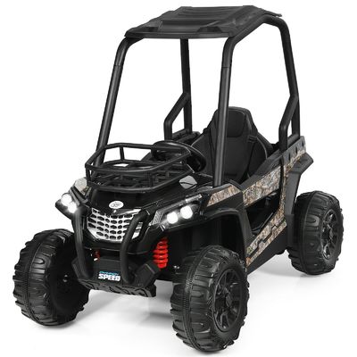 2022 Kids RC Elektrische UTV Lkw Auto Mit MP3 Und Leichtfahrt Auf Auto G.W/N.W. 28/23 kg Plastik