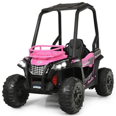 2022 Kids RC Elektrische UTV Lkw Auto Mit MP3 Und Leichtfahrt Auf Auto G.W/N.W. 28/23 kg Plastik