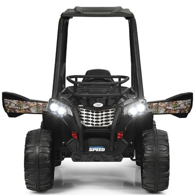 2022 Kids RC Elektrische UTV Lkw Auto Mit MP3 Und Leichtfahrt Auf Auto G.W/N.W. 28/23 kg Plastik