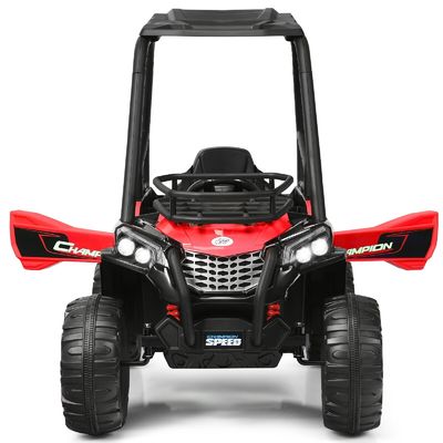2022 Kids RC Elektrische UTV Lkw Auto Mit MP3 Und Leichtfahrt Auf Auto G.W/N.W. 28/23 kg Plastik