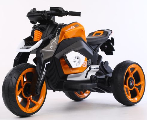 G.W. N.W. 14,8/12,5 kg 12V Batterie Kinder Drei-Rad-Elektro-Motorrad-Auto für Kinder