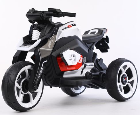 G.W. N.W. 14,8/12,5 kg 12V Batterie Kinder Drei-Rad-Elektro-Motorrad-Auto für Kinder