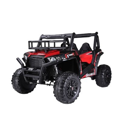 12v UTV Elternkontrolle Fahrt auf SUV Elektroauto für Kinder 2022 spannendes Abenteuer
