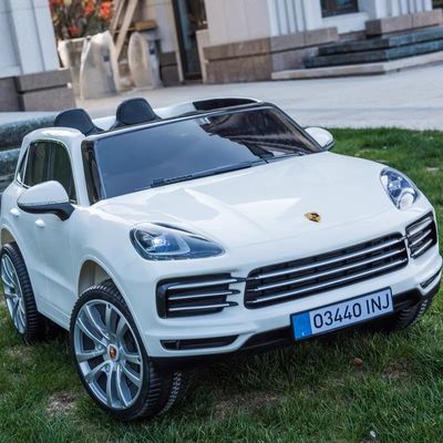 Neueste Lizenz R / C Elektro-Kinder Fahren auf Auto mit Doppelantrieb und echte zwei Sitze