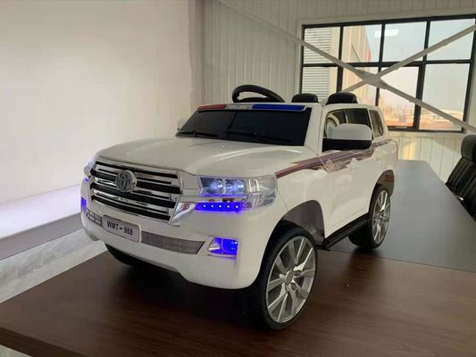 2023 Produkte Schwarz/Weiß Doppelsitz 12V Fernbedienung Batterie Fahrt auf Autos für Kinder
