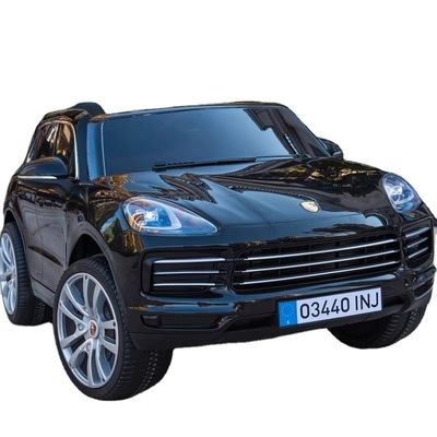 Neueste Lizenz R / C Elektro-Kinder Fahren auf Auto mit Doppelantrieb und echte zwei Sitze