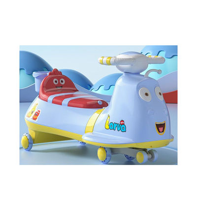 2023 Vierräder Kinder Roller Balance Bike Fahrt auf dem Auto Spielzeug für Baby 66X33X25CM