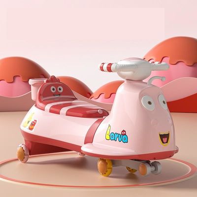 2023 Vierräder Kinder Roller Balance Bike Fahrt auf dem Auto Spielzeug für Baby 66X33X25CM