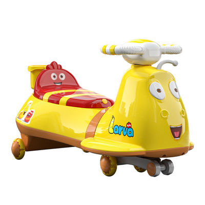 2023 Vierräder Kinder Roller Balance Bike Fahrt auf dem Auto Spielzeug für Baby 66X33X25CM