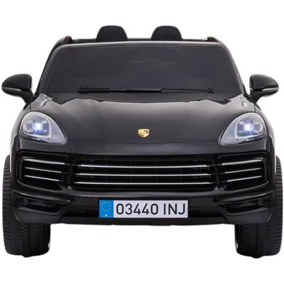 Fernbedienung und Musik Fahrt auf Elektro-Spielzeug-Autos für Kinder Unisex Batteriebetrieb