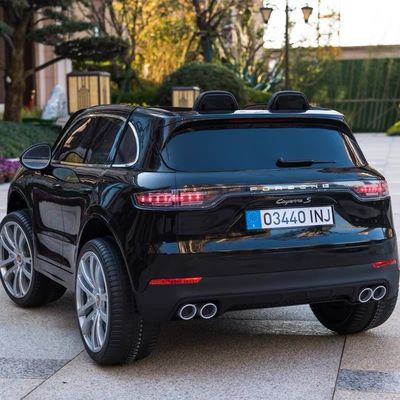 Fernbedienung und Musik Fahrt auf Elektro-Spielzeug-Autos für Kinder Unisex Batteriebetrieb