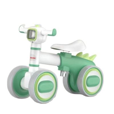 Musik Licht PP Plastik Fahrt auf Balance Bike Auto Roller Spielzeug für Kinder 51X26.5X18.5cm