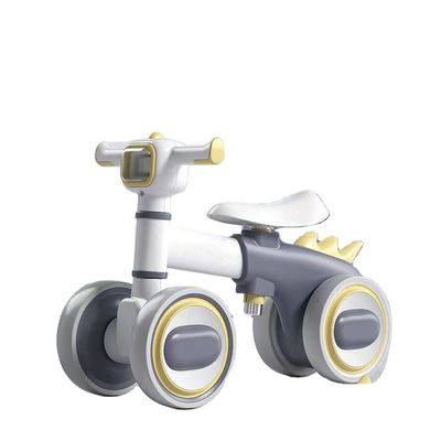 Musik Licht PP Plastik Fahrt auf Balance Bike Auto Roller Spielzeug für Kinder 51X26.5X18.5cm