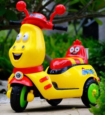 Beste Wahl 6V elektrische Fahrt auf Motorrädern für 2-Jährige zu erschwinglichen Preisen