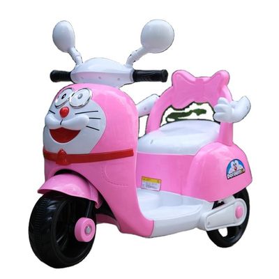 6v Fahrrad Kinderspielrad Mini Elektrofahrrad für Kinder 5 Jahre alt