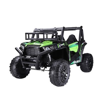 Ride On Toy Big Utv für Kinder Zwei-Sitzer mit Mp3 12v elektrische Fernbedienung Auto 3-8 Jahre