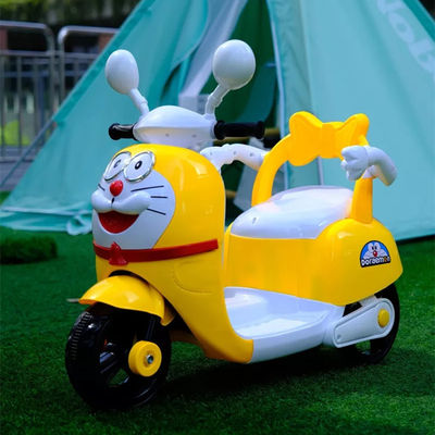 6v Fahrrad Kinderspielrad Mini Elektrofahrrad für Kinder 5 Jahre alt
