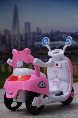 6v Fahrrad Kinderspielrad Mini Elektrofahrrad für Kinder 5 Jahre alt