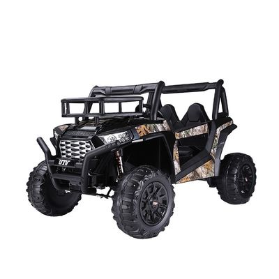Ride On Toy Big Utv für Kinder Zwei-Sitzer mit Mp3 12v elektrische Fernbedienung Auto 3-8 Jahre