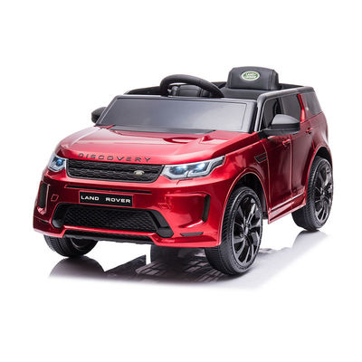 Rot/Weiß/Schwarz/Rose-Carmine Batteriebetriebene elektrische Fahrt auf Autos für Kinder im Jahr 2023