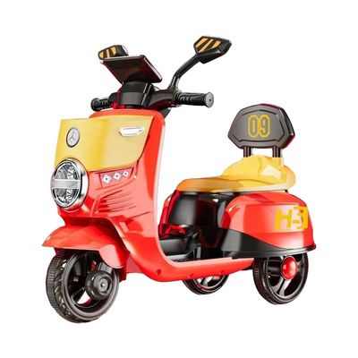 Plastik-Elektrofahrt auf Motorrad Spielzeug-Auto für Mädchen 2 Jahre Karton Größe 80*68*38