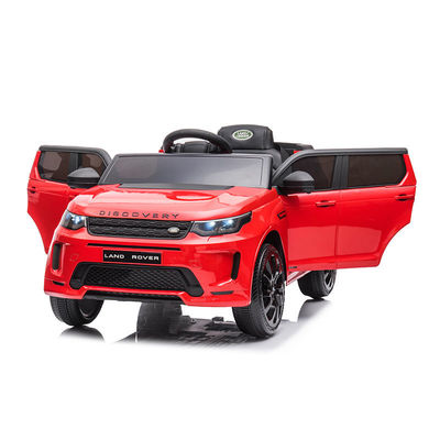 Lizenzierte Kinder 12 V elektrische Fahrt auf Autos mit Fernbedienung und Ein-Knopf-Räder