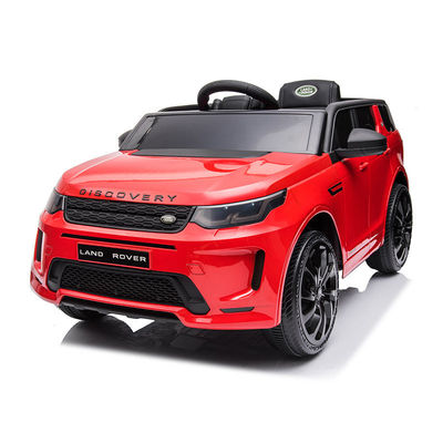 Lizenzierte Kinder 12 V elektrische Fahrt auf Autos mit Fernbedienung und Ein-Knopf-Räder