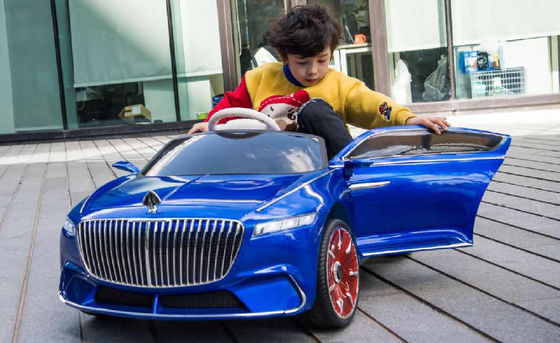 Altersspanne 5-7 Jahre Kinder 12V Elektroautos mit Musik und Licht