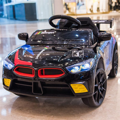 Kinder-Elektroautos mit Fernbedienung und leichter Fahrt auf Karton 85*45*25.5