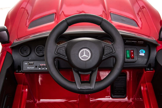 6v 12v Kinderspielzeug Fahrt im Auto für Kinder Direkt autorisierte Fernbedienung Elektroauto