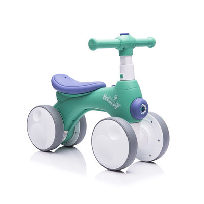 Plastik Baby Balance Bike Baby Ride On Car Spielzeug Kind Roller Spielzeug Fahrzeug Elternkontrolle NO