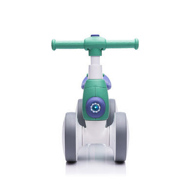 Plastik Baby Balance Bike Baby Ride On Car Spielzeug Kind Roller Spielzeug Fahrzeug Elternkontrolle NO