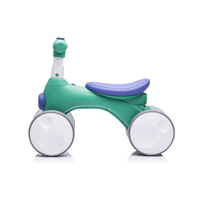 Plastik Baby Balance Bike Baby Ride On Car Spielzeug Kind Roller Spielzeug Fahrzeug Elternkontrolle NO