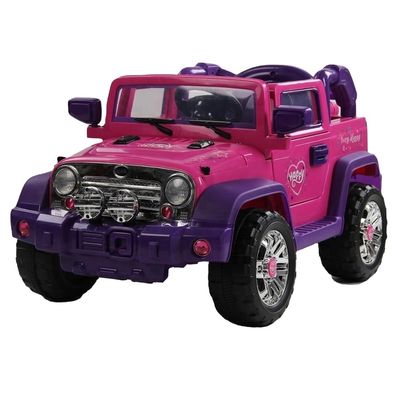 2022 Hot Kids Electric Ride On Car Spielzeug Autos für Jungen mit Fernbedienung aus Kunststoff