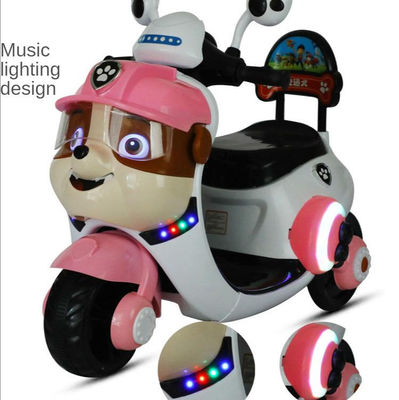 Stil Drei-Rad-Kinder-Motorrad mit Licht und Musik Ladezeit 8-10 Stunden