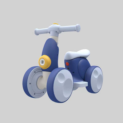 2023 Größe 52*30*45cm Fahrt auf elektrischem Balance-Auto mit Musik und Beleuchtung