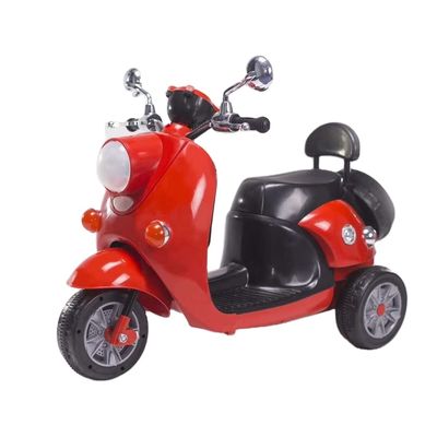 Kinder Mini-Ride auf Elektromotorrad Auto mit LED-Scheinwerfer 6V4.5 Batterie