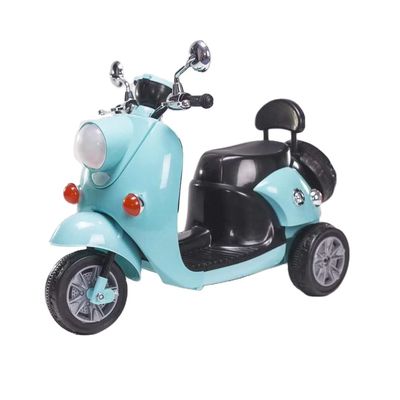 Kinder Mini-Ride auf Elektromotorrad Auto mit LED-Scheinwerfer 6V4.5 Batterie