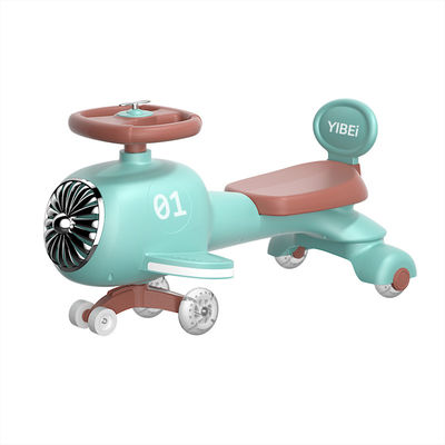 Ride On Toy 2023 Kinder Balance Bike Scooter Auto mit Musik und schönes blaues Licht