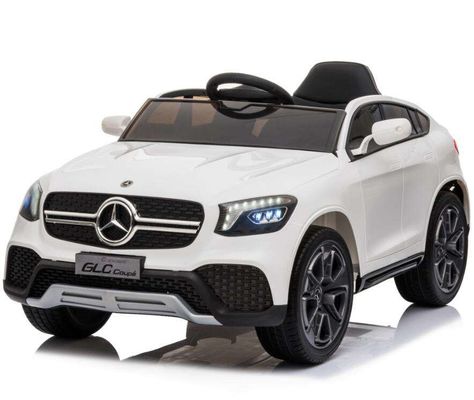 Fernbedienung 12v elektrische Räder Batterie Fahrt auf dem Auto für 4-jähriges Kind CBM 0.293